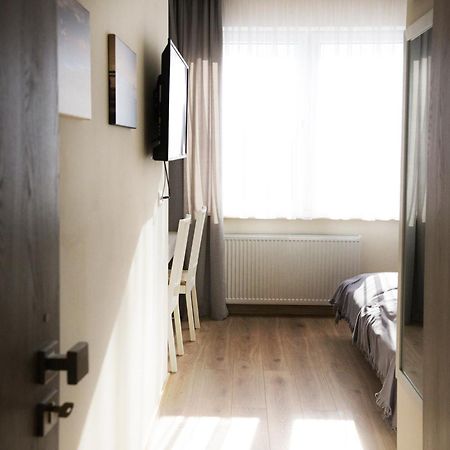3 City Rooms Gdynia Eksteriør billede