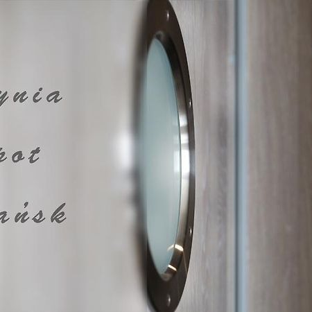 3 City Rooms Gdynia Eksteriør billede