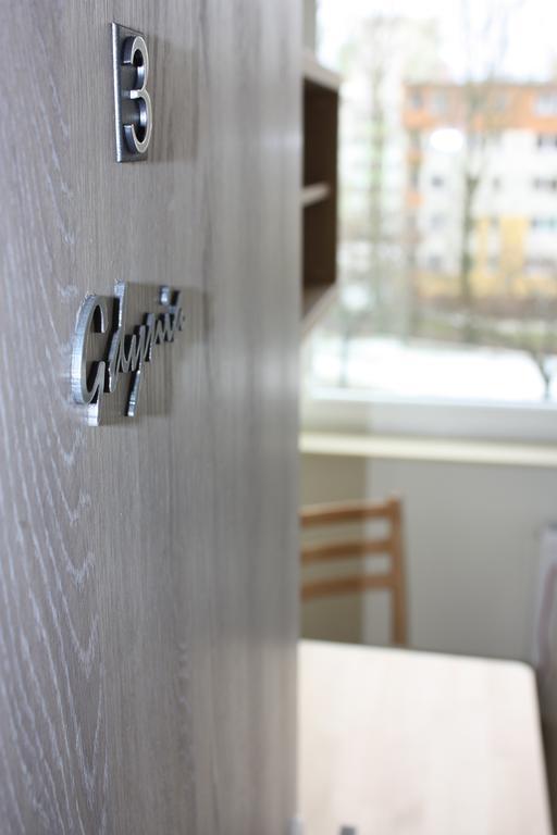 3 City Rooms Gdynia Eksteriør billede