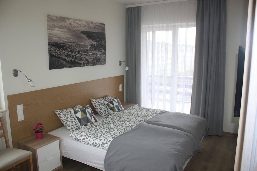3 City Rooms Gdynia Eksteriør billede