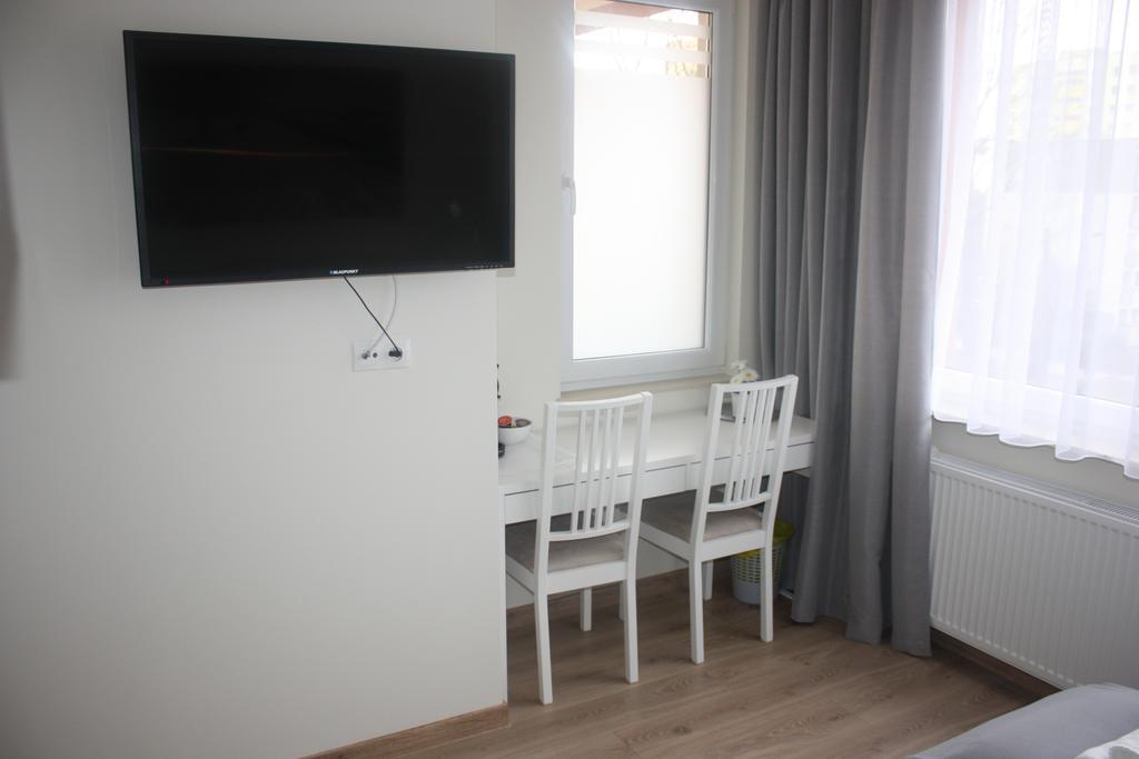 3 City Rooms Gdynia Eksteriør billede