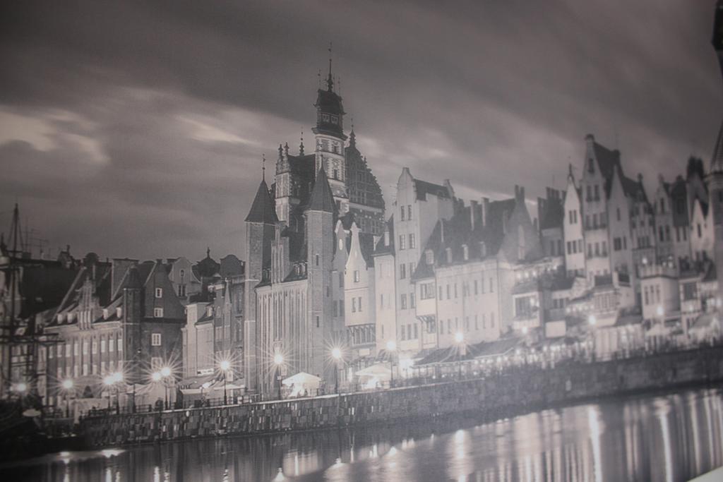 3 City Rooms Gdynia Eksteriør billede