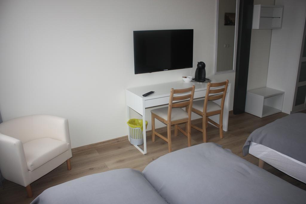 3 City Rooms Gdynia Eksteriør billede