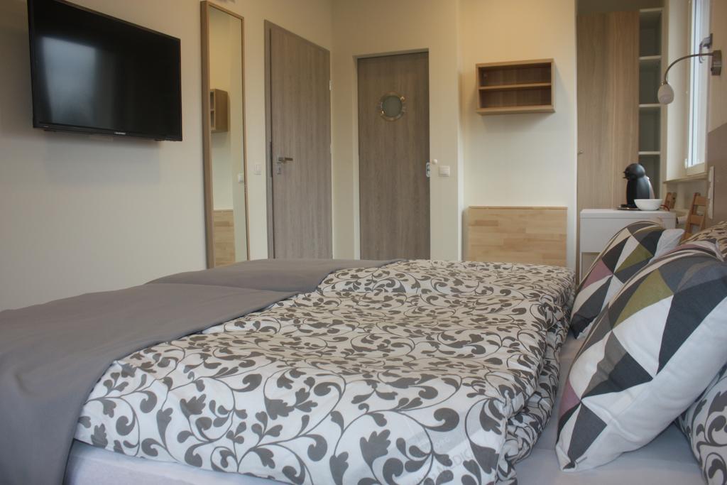 3 City Rooms Gdynia Eksteriør billede