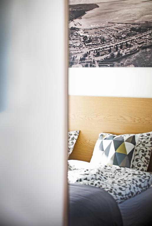 3 City Rooms Gdynia Eksteriør billede