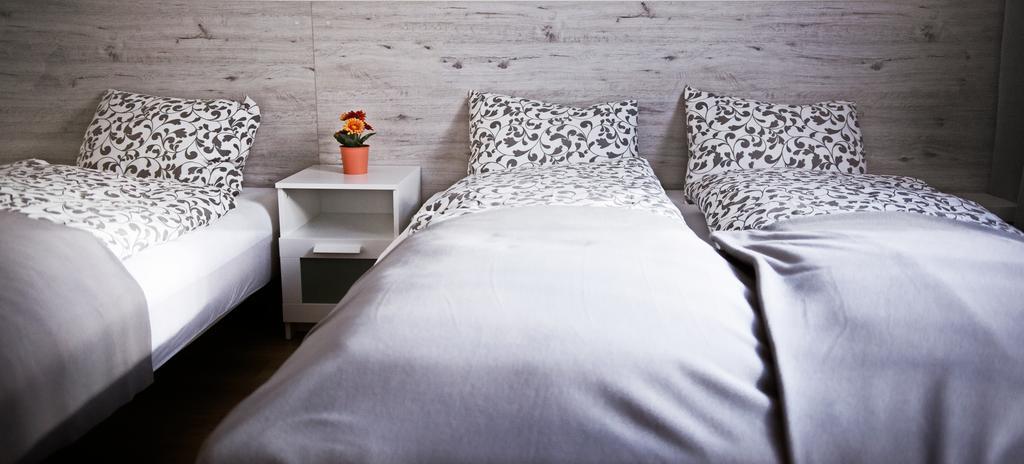 3 City Rooms Gdynia Eksteriør billede