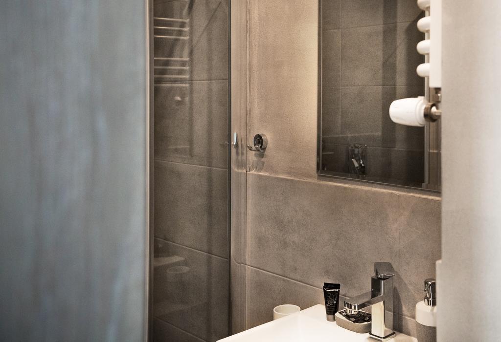 3 City Rooms Gdynia Eksteriør billede