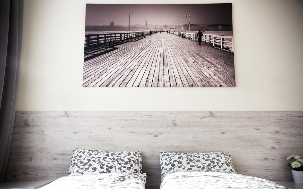 3 City Rooms Gdynia Eksteriør billede