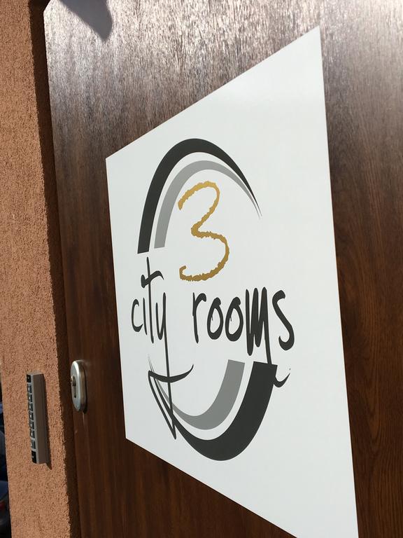 3 City Rooms Gdynia Eksteriør billede