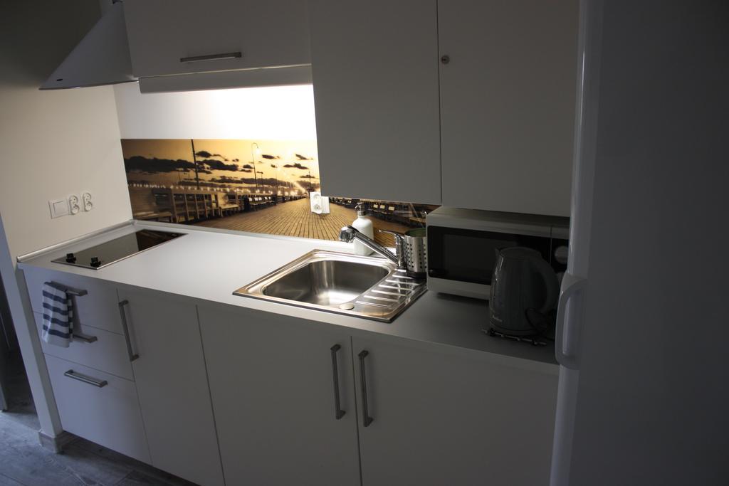 3 City Rooms Gdynia Eksteriør billede