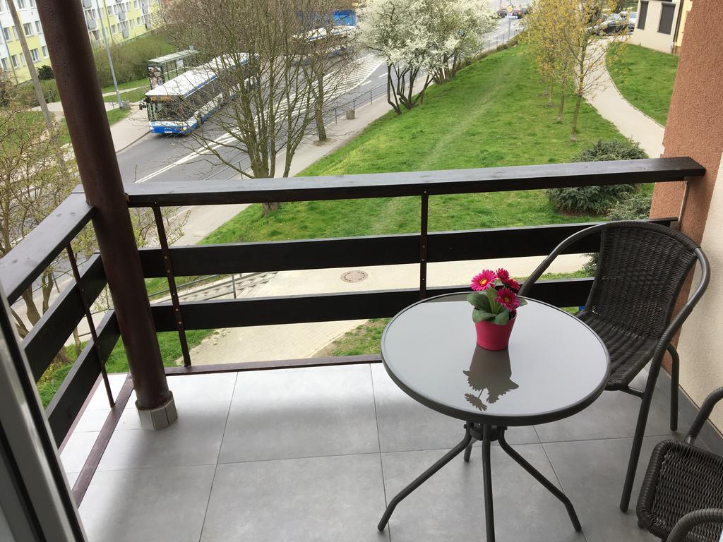3 City Rooms Gdynia Eksteriør billede