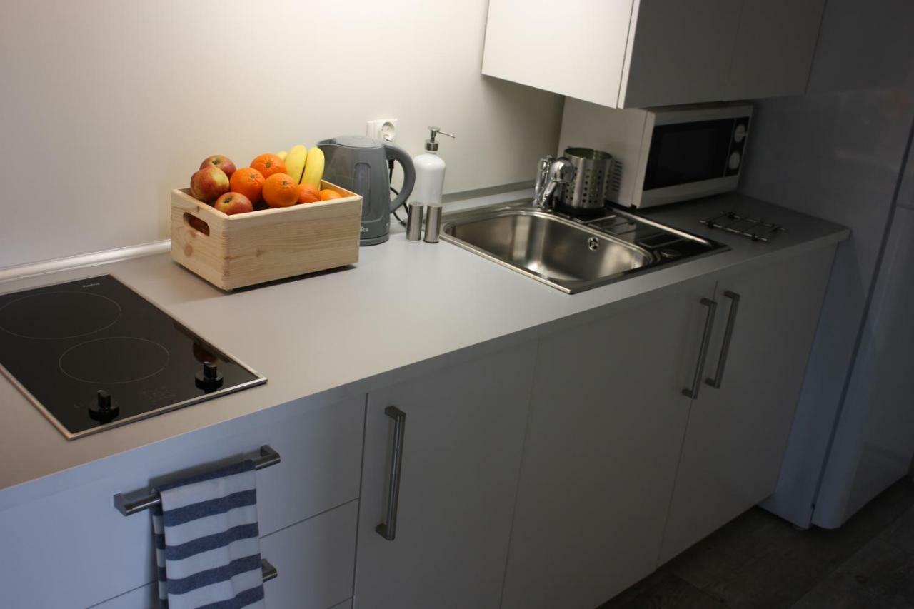 3 City Rooms Gdynia Eksteriør billede